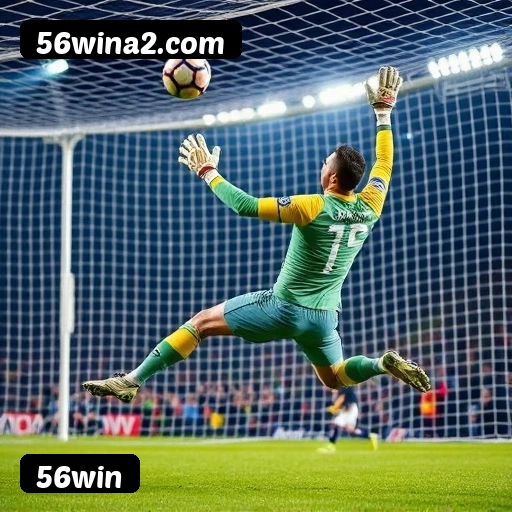 Comparação APP mobile vs versão web da 56win