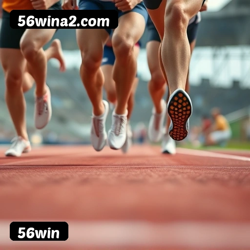 56win APP mobile iOS Android - 187 mil downloads São Paulo Rio BH